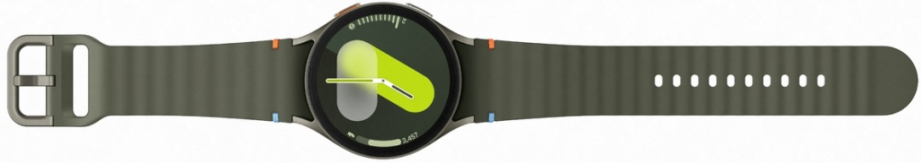 Смарт часовник Samsung Galaxy Watch 7 SM-L310F 44mm Khaki